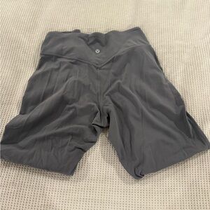 Lululemon align jogger grey